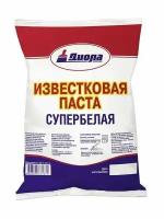 Известковая паста отбеленная Диола 3 кг