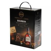 Набор солодового экстракта для дистилляции Premium Bourbon / Американский Виски Бурбон