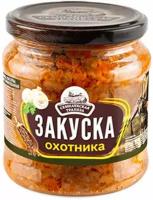 Закуска охотника овощная, Семилукская трапеза, 4 шт. по 460 г