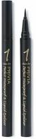 Водостойкая и жидкая лайнер-подводка для глаз Privia Number One Perfect Waterproof & Liquid Eyeliner