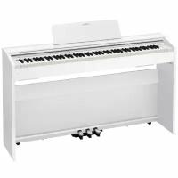 Цифровое пианино Casio Privia PX-870 WE - белый