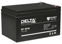 Аккумулятор Delta DT 1212 12V 12Ah