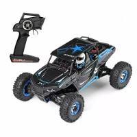 WL toys Радиоуправляемый Дезерт-багги WLToys 4WD RTR масштаб 1:12 2.4G - WLT-12427-B