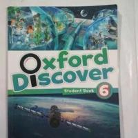 Oxford Discover 6. Комплект: Учебник+Тетрадь+ CD