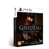 Игра для PS5: GreedFall Gold Edition