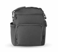 Inglesina Сумка - рюкзак для коляски ADVENTURE BAG, цвет Charcoal Grey