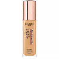 Bourjois Тональный крем Always Fabulous Full Coverage Foundation, SPF 20, 30 мл, оттенок: 310