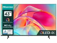 Телевизор Hisense 43E7KQ