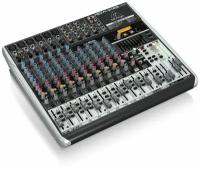 Микшер 18 каналов BEHRINGER QX1832USB