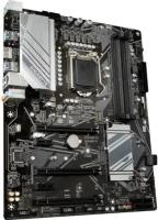 Материнская плата GIGABYTE Z590 D (LGA1200, ATX)