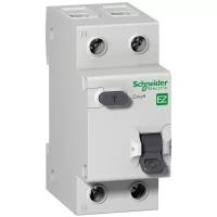 EZ9D34610 Schneider Electric EASY 9 дифференциальный автомат 1P+N 10А 30мА C AC