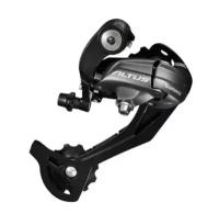 Переключатель задний Shimano Altus M370, ARDM370SGSL