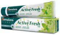 Зубной гель Актив фреш Хималая (ACTIVE FRESH Gel Himalaya) 80г