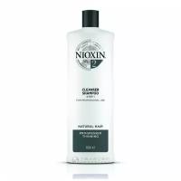 Nioxin Cleanser System 2 Очищающий шампунь 300 мл