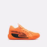 Кроссовки PUMA Court Rider Chaos Laser Размер 9US Мужской Оранжевый