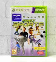 Kinect Sports Русские субтитры Видеоигра на диске Xbox 360