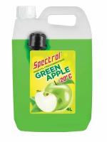 Жидкость для омывания стекла Spectrol Green Apple (-20 *) 4 л