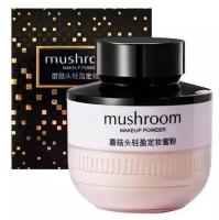 Zozu Mushroom Makeup Powder Минеральная пудра 15гр (тон 02)