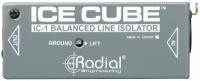 Di-Box Radial ICE CUBE