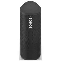 Прочная и водонепроницаемая акустика Sonos Roam Black