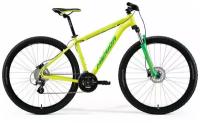 Велосипед Merida Big.Nine 15 SilkLime/Green (2021) (S - ваш рост 155-170 см)
