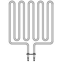 Тэн для эл. печи Harvia 2670W ZSK710 (HTS003HR) 300x360mm