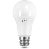 Лампа светодиодная gauss 102502212, E27, A60, 12 Вт, 4100 К