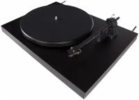 Pro-Ject DEBUT III DC OM5e piano виниловый проигрыватель