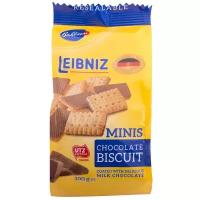 Печенье Leibniz Minis chocolate, 100 г