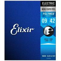 Струны Elixir 12000