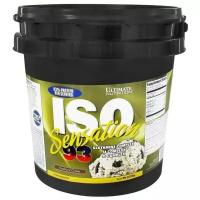 Ultimate Nutrition Iso Sensation 2270 гр. 5lb (Ultimate Nutrition) Клубника