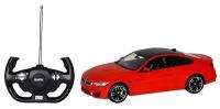 Машина р у 1:14 BMW M4 Coupe, цвет красный, светящиеся фары 70900R