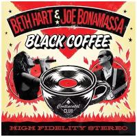 Виниловые пластинки, Provogue, Mascot Label Group, BETH HART / JOE BONAMASSA - Black Coffee (2LP)