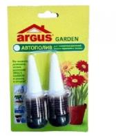 Автополив для комнатных растений Argus Garden, 2 шт в 1 упаковке