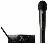 AKG WMS40 Mini Vocal Set BD US25B (537.9МГц) Вокальная радиосистема