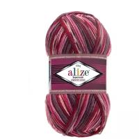 Пряжа Alize Superwash Comfort Socks (75% шерсть, 25% полиамид) 100 г 420 м, 2698, 1 моток