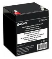 EXEGATE батареи EX285950RUS Аккумуляторная батарея HR1221W 12V 5Ah, клеммы F2