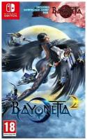 Bayonetta 2 (Switch) английский язык