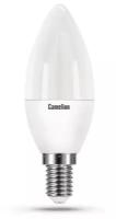 Лампочки светодиодные Camelion LED7-C35/865/E14 упаковка 10 шт