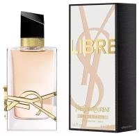 Yves Saint Laurent Женский Libre Eau de Toilette Туалетная вода (edt) 50мл