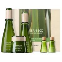 Набор The Saem Urban eco Harakeke skin care