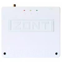 Контроллер отопительный ZONT SMART 2.0 (GSM + Wi-Fi)