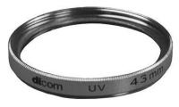 Светофильтр DICOM UV 43mm