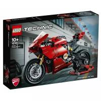 Конструктор LEGO Technic 42107 Ducati Panigale V4 R Лего 42107