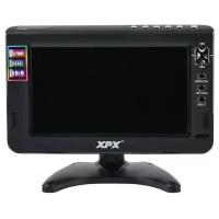 Портативный телевизор Xpx EA-908D DVB-T2 9.8" (2304x1296)