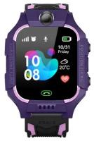 Детские умные часы Aspect Baby Watch Q19 фиолетовые