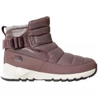 Женские зимние дутики The North Face ThermoBall™ Pull-On Boots Graphite Purple/Dark Eggplant Purple