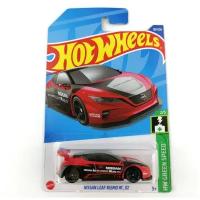 Машинка Hot wheels NISSAN LEAF NISMO RC 02