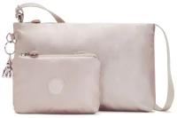 Kipling Сумка кросс-боди с косметичкой KI384748I Atlez Duo *48I Metallic Glow