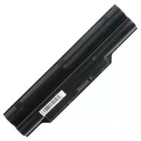 Аккумулятор для ноутбука Fujitsu-Siemens Lifebook A530, A531, AH530, AH531, LH520, LH530, LH531, LH701, LH701A, 5200mAh, 10.8V